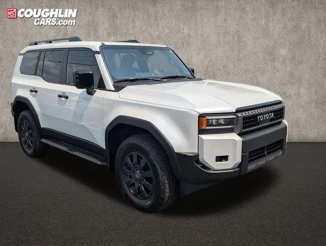 2026 Toyota Land Cruiser Base for sale near Heath, OH