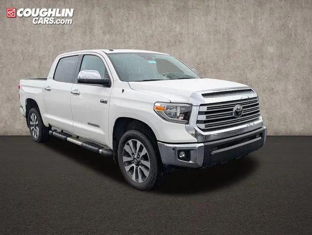 2018 Toyota Tundra Limited 5.7L V8 for sale near Heath, OH