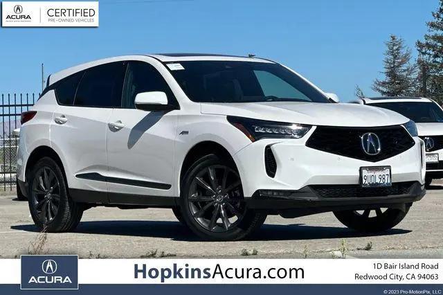 2025 Acura RDX A-SPEC for sale in Redwood City, CA