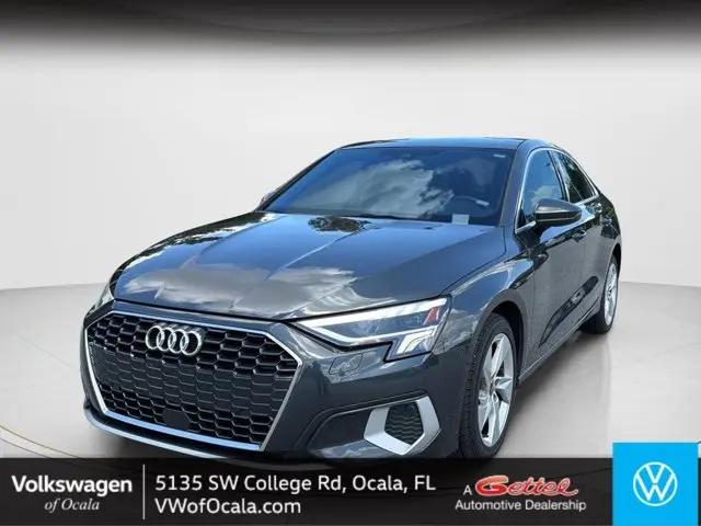 2024 Audi A3 Premium 40 TFSI Front-Wheel Drive S tronic for sale in Ocala, FL