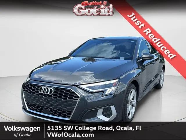 2024 Audi A3 Premium 40 TFSI Front-Wheel Drive S tronic for sale in Ocala, FL