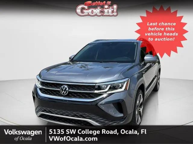 2022 Volkswagen Taos 1.5T SEL for sale in Ocala, FL