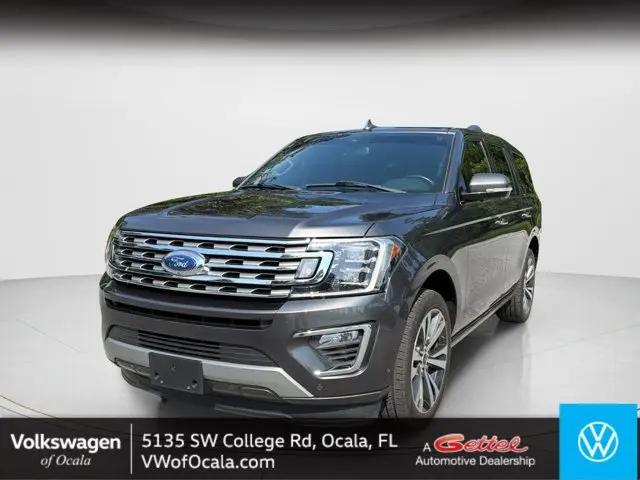 2021 Ford Expedition Limited for sale in Ocala, FL