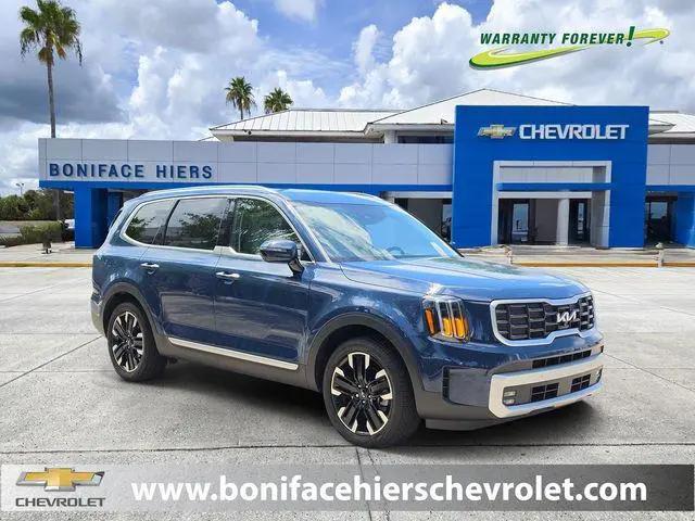 2024 Kia Telluride SX for sale in Melbourne, FL