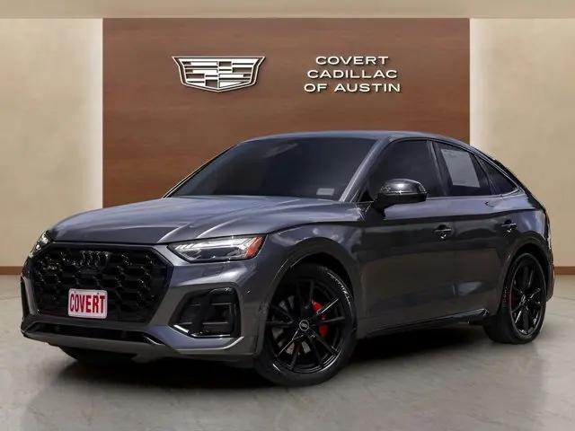 2021 Audi SQ5 Sportback Prestige TFSI quattro Tiptronic for sale in Austin, TX