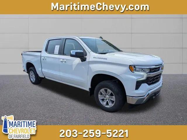 2026 Chevrolet Silverado 1500 4WD Crew Cab Standard Bed LT for sale in Fairfield, CT