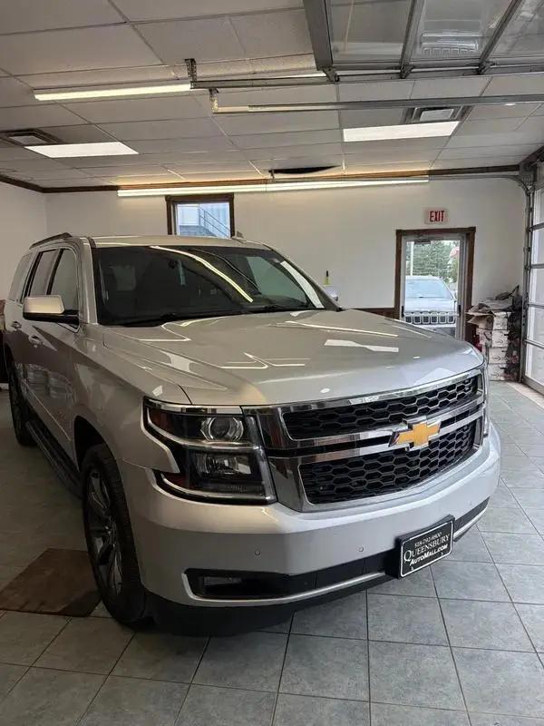 2018 Chevrolet Tahoe LT for sale in Queensbury, NY
