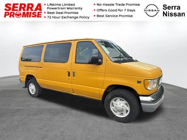 2000 Ford E-350 Super Duty XL for sale in Birmingham, AL