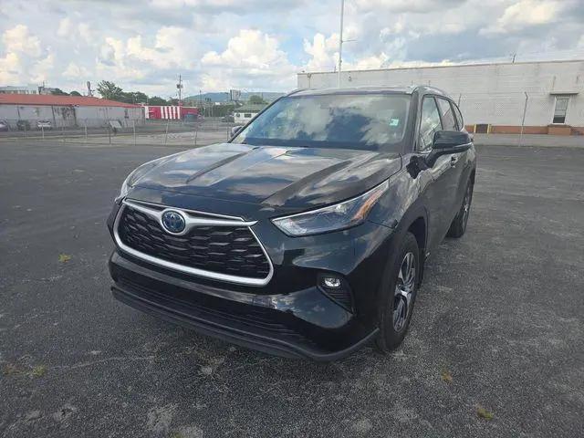 2024 Toyota Highlander Hybrid XLE for sale in Huntsville, AL