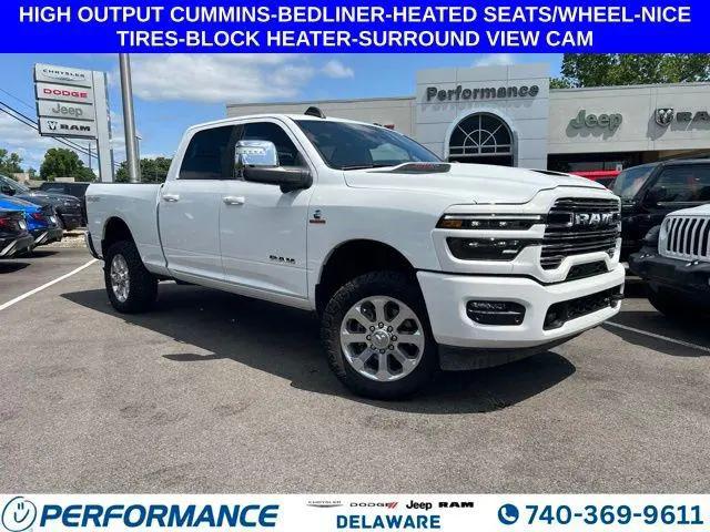 2025 Ram 2500 Laramie Crew Cab 4x4 6'4" Box for sale near Delaware, OH