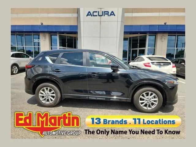 2025 Mazda CX-5 2.5 S Preferred for sale in Indianapolis, IN