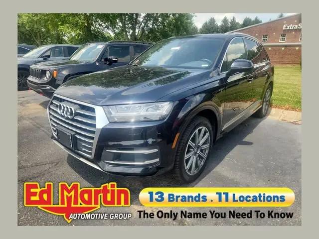 2017 Audi Q7 2.0T Premium for sale in Indianapolis, IN