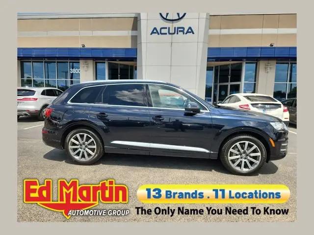2017 Audi Q7 2.0T Premium for sale in Indianapolis, IN
