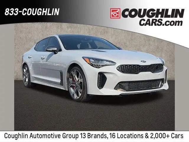 2021 Kia Stinger GT2 for sale in Pataskala, OH