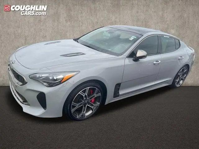 2021 Kia Stinger GT2 for sale in Pataskala, OH