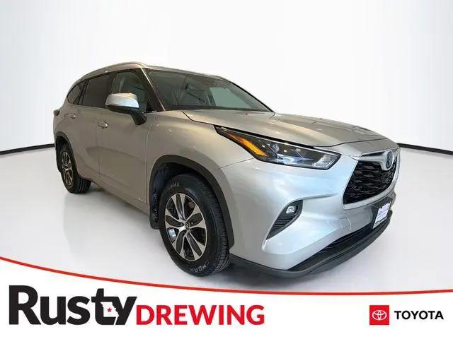 2024 Toyota Highlander Hybrid XLE for sale in Jefferson City, MO