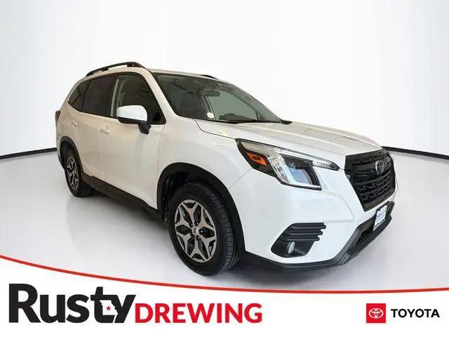 2023 Subaru Forester Premium for sale in Jefferson City, MO