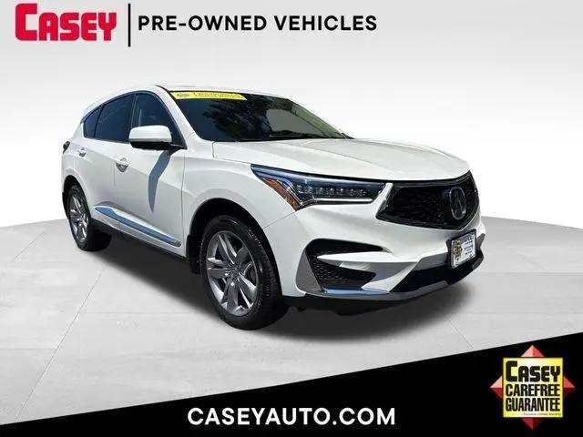 2019 Acura RDX Advance Package for sale in Williamsburg, VA