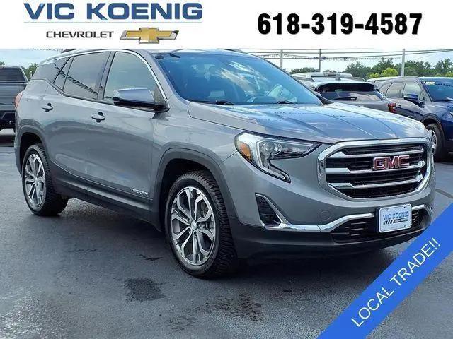 2018 GMC Terrain SLT for sale in Carbondale, IL