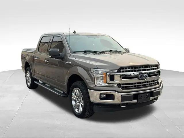 2018 Ford F-150 XLT for sale in Fort Wayne, IN