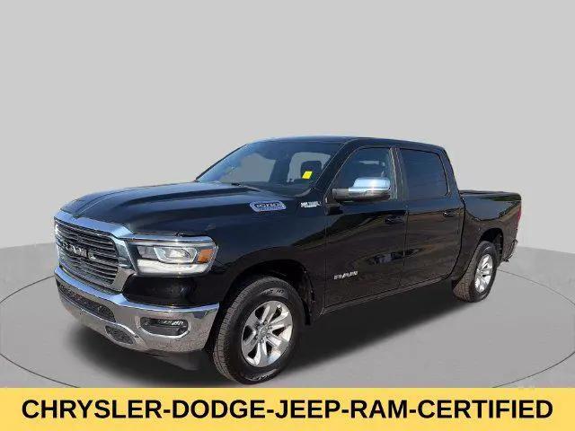2023 Ram 1500 Laramie Crew Cab 4x4 57 Box for sale in Marshfield, MO
