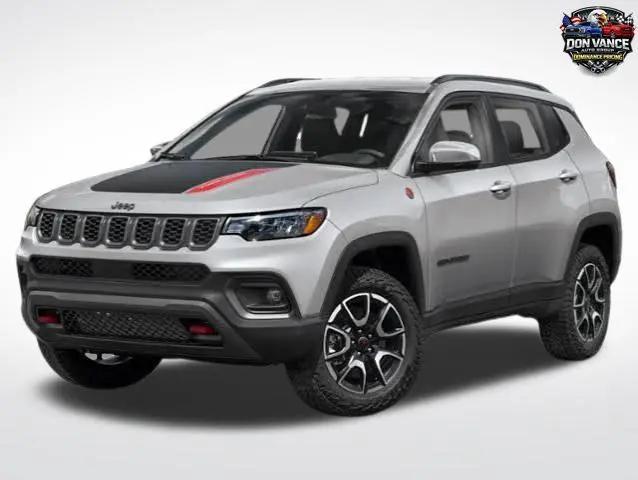 2022 Jeep Compass Trailhawk 4x4 for sale in Marshfield, MO