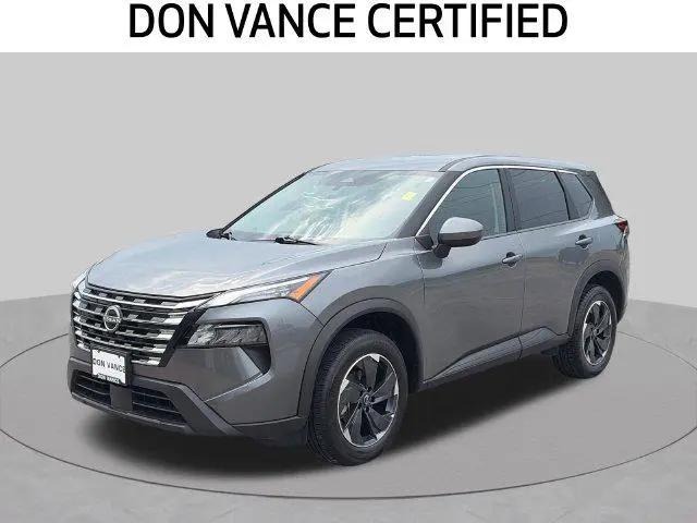 2025 Nissan Rogue SV Intelligent AWD for sale in Marshfield, MO