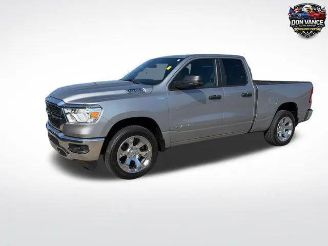 2023 Ram 1500 Big Horn Quad Cab 4x4 6'4" Box for sale in Marshfield, MO