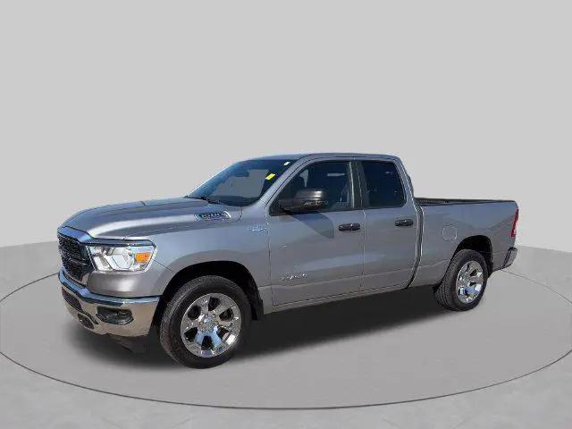 2023 Ram 1500 Big Horn Quad Cab 4x4 64 Box for sale in Marshfield, MO