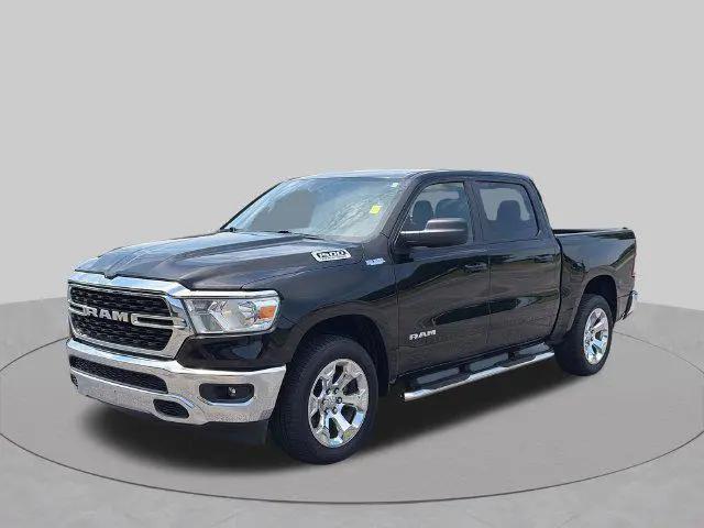 2022 Ram 1500 Big Horn Crew Cab 4x4 57 Box for sale in Marshfield, MO