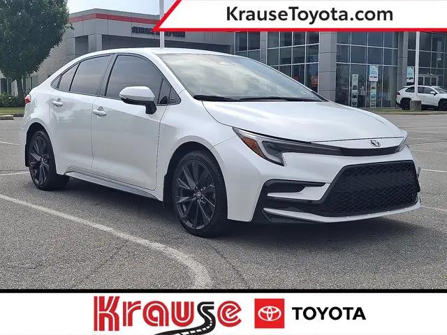 2023 Toyota Corolla Hybrid SE for sale in Breinigsville, PA