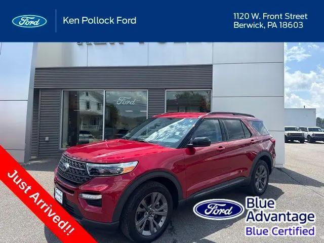 2024 Ford Explorer XLT for sale in Berwick, PA