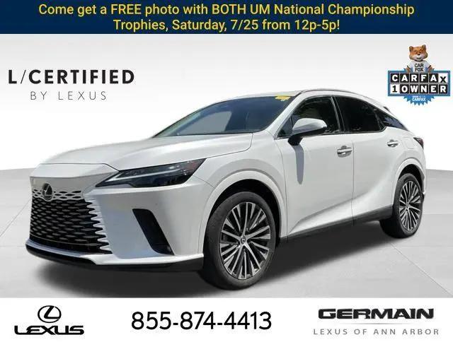 2023 Lexus RX 350 Premium Plus for sale in Ann Arbor, MI