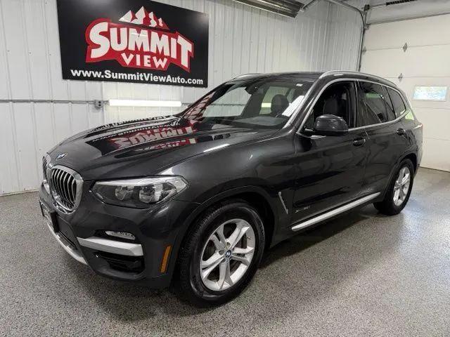2018 BMW X3 xDrive30i for sale in Spencerport, NY