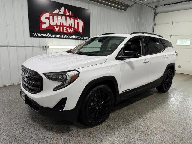 2021 GMC Terrain AWD SLT for sale in Spencerport, NY