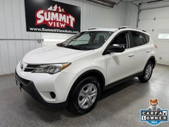 2015 Toyota RAV4 LE for sale in Spencerport, NY