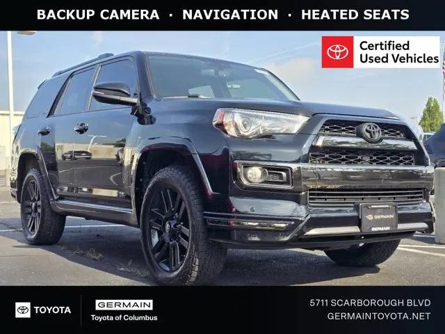 2019 Toyota 4Runner Limited for sale near Columbus, OH