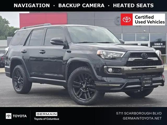 2019 Toyota 4Runner Limited for sale near Columbus, OH