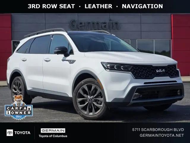 2023 Kia Sorento X-Line SX Prestige for sale in Columbus, OH