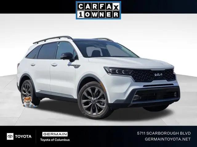 2023 Kia Sorento X-Line SX Prestige for sale in Columbus, OH