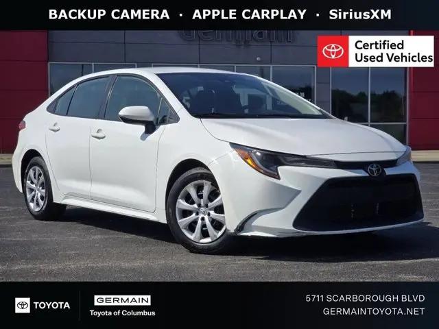 2020 Toyota Corolla for sale near Columbus, OH