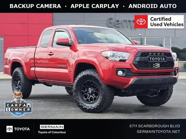 2022 Toyota Tacoma SR5 V6 for sale near Columbus, OH