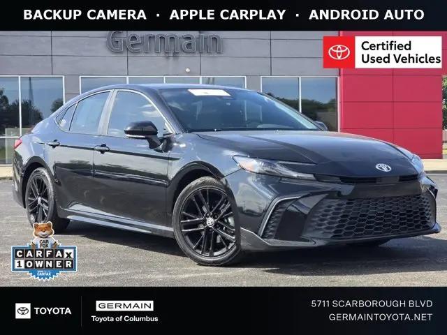 2025 Toyota Camry SE for sale in Columbus, OH