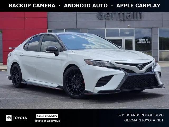 2022 Toyota Camry TRD for sale near Columbus, OH