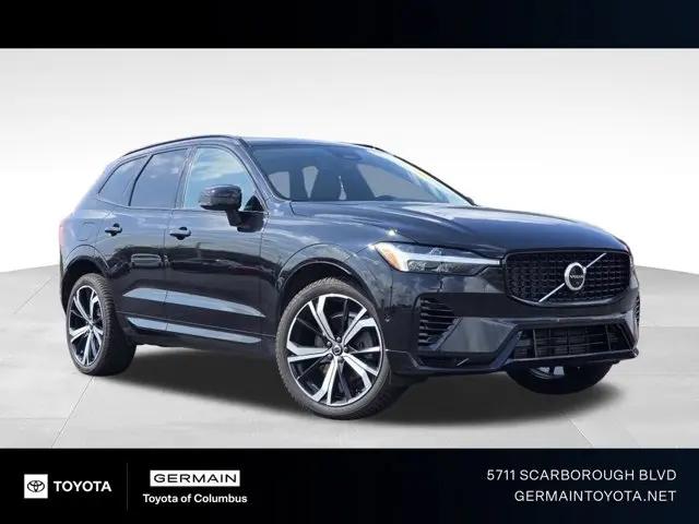2023 Volvo XC60 Recharge T8 Ultimate Dark Theme for sale near Columbus, OH