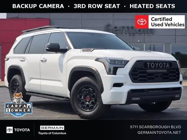 2025 Toyota Sequoia for sale near Columbus, OH