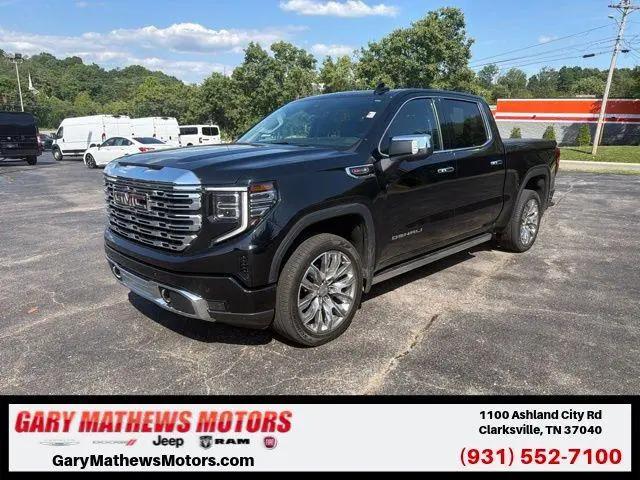 2023 GMC Sierra 1500 4WD Crew Cab Short Box Denali for sale in Clarksville, TN
