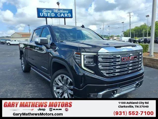 2023 GMC Sierra 1500 4WD Crew Cab Short Box Denali for sale in Clarksville, TN