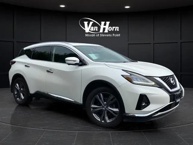 2019 Nissan Murano Platinum for sale in Stevens Point, WI