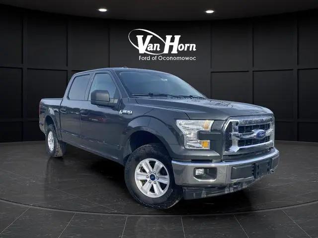 2017 Ford F-150 XLT for sale in Stevens Point, WI